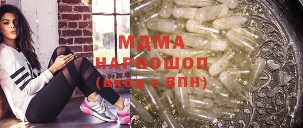 молекула духа Арсеньев